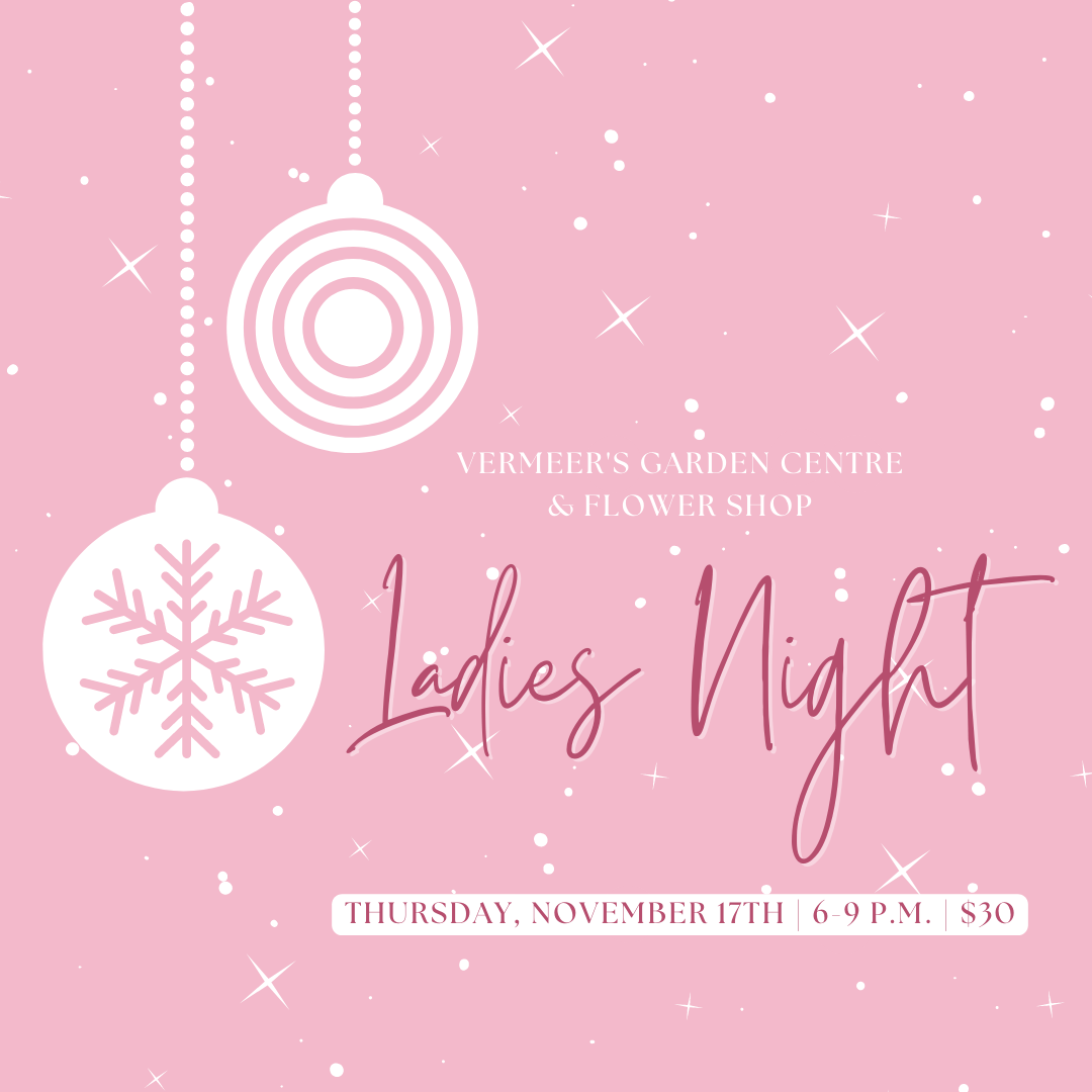 You’re Invited to Ladies Night!