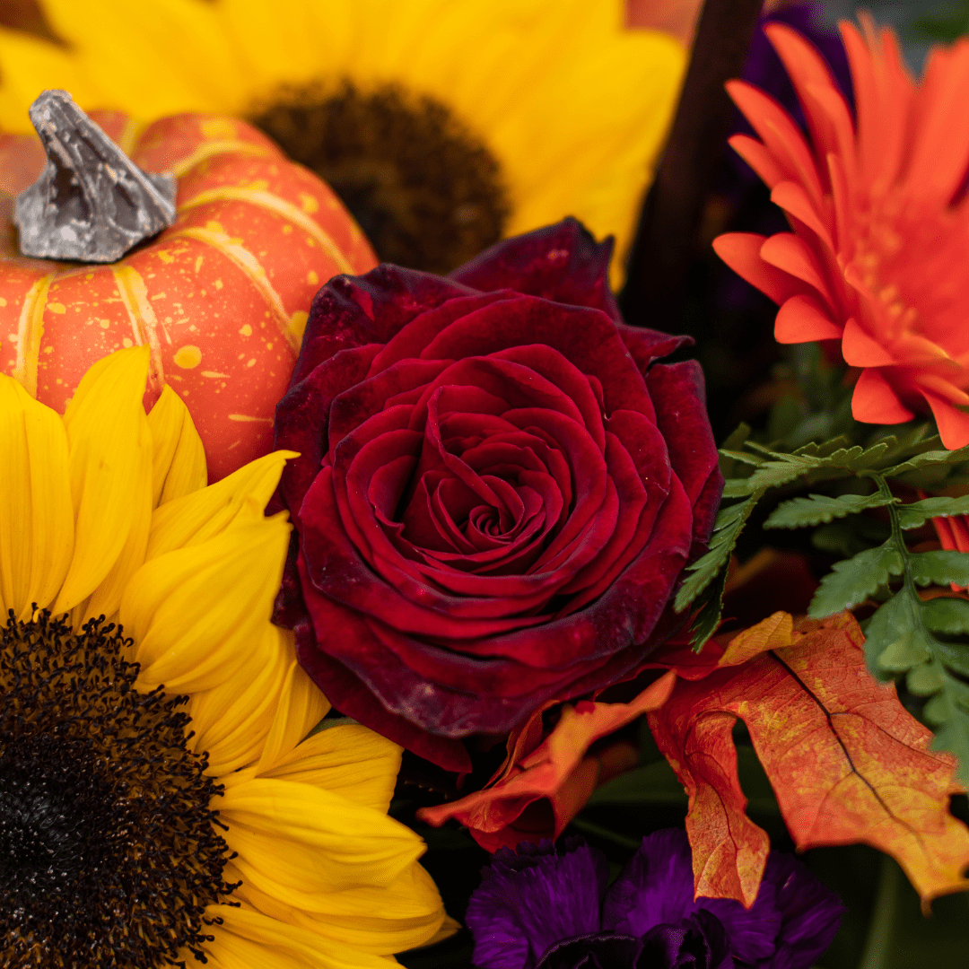 Fall in Love With Our October Bouquet of the Month!