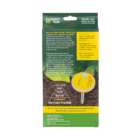 Luster Leaf SunCalc plant sunlight measuring tool packaging with usage instructions and product features.