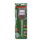 Soil pH Tester by Luster Leaf for fruits, vegetables, and flowers. Easy soil acidity/alkalinity testing.